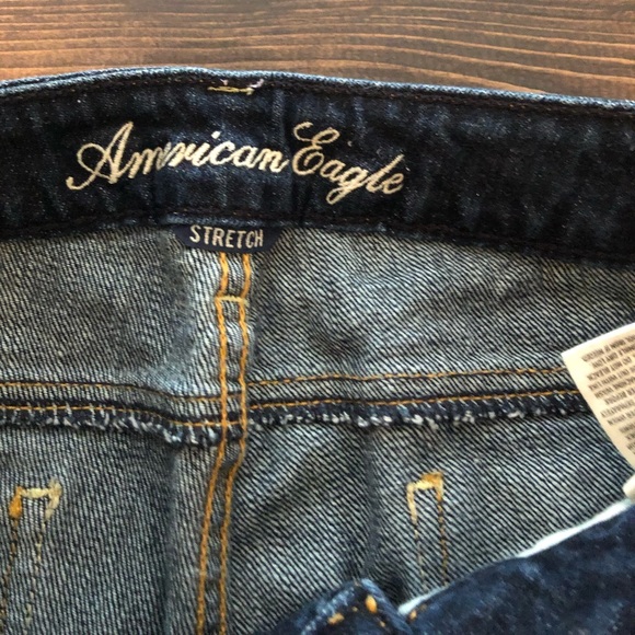 American Eagle Skinny Stretch Jeans. 🍁 - Picture 10 of 11